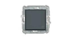 MINI Łącznik krzyżowy grafitowy mat 28MWP-6