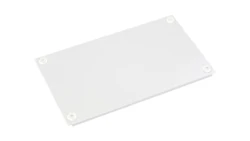 Osłona metalowa pełna 520x300mm BPZ-FP-600/300-BL 108392