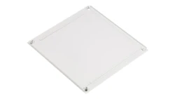 Osłona metalowa z plastikowym wypełnieniem 520x500mm BPZ-FPP-600/500-BL 108293