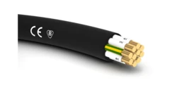 Kabel sygnalizacyjny YKSYżo 10x2,5 0,6/1kV /bębnowy/
