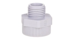 Adapter poliamidowy do dławnic DA 7/16M E03DK-02130400203 /10szt./