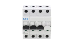 Wyłącznik nadprądowy 3P+N D 16A 6kA AC PL6-D16/3N 165035