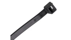 Taśma kablowa TK 40/8 BK czarna E01TK-01020102201 /100szt./