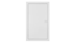 Rozdzielnica modułowa MSF RN 3x12 natynkowa IK05 IP30 PE+N biała 2003-11