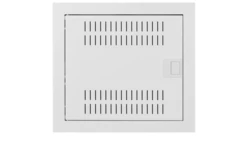 Rozdzielnica modułowa MSF RN 1x12 natynkowa IK05 IP30 multimedialna biała 2011-11