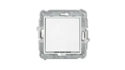 MINI Przycisk jednobiegunowy biały MWP-4.1