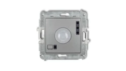 MINI Czujnik ruchu elektroniczny srebrny metalik 7MCR-1