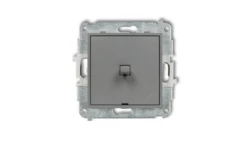 MINI Łącznik schodowy w stylu amerykańskim szary mat 27MWPUS-3