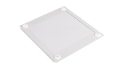 Osłona metalowa z plastikowym wypełnieniem 320x300mm BPZ-FPP-400/300-BL 108291