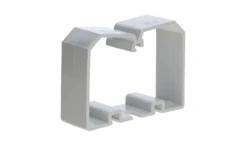 Uchwyt przytrzymujący przewody w korytkach CO 80X60 E02KK-01040100803 /10szt./