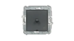 MINI Przycisk /światło/ w stylu amerykańskim grafitowy mat 28MWPUS-5