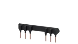 ZESTAW MONTAŻOWY, GÓRNY, S00, PRZYŁ. ŚRUBOWE 3RA2913-3DA1 /5 szt./