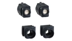 Osłony podstawy wtykowej do wyłącznika Compact NSX100/250 2 szt. IP40 LV429271