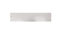 Osłona metalowa pełna 1000x200mm BPZ-FP-1000/200-BL 293534