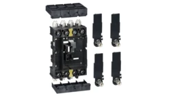 Zestaw wtykowy do wyłącznika Compact NSX250 4P LV429290