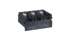 Zacisk rozszerzający rozstaw 35-45mm do wyłącznika Compact NSX100/250 3P LV431060