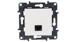 Niloe Step Gniazdo RJ45 kat. 5e UTP biały 863159
