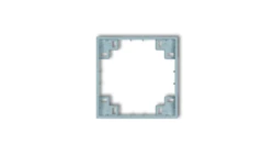 MINI Ramka pośrednia lazurowa 48MRP-1