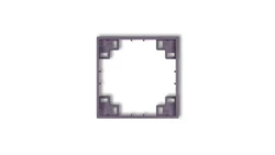 MINI Ramka pośrednia wrzosowa 50MRP-1