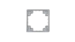 MINI Ramka pośrednia srebrny metalik 7MRP-1