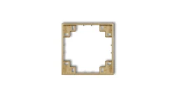 MINI Ramka pośrednia złota 29MRP-1