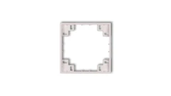 MINI Ramka pośrednia pudrowy róż 40MRP-1