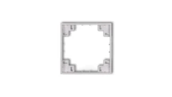 MINI Ramka pośrednia liliowa 41MRP-1