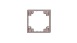 MINI Ramka pośrednia lawendowa 42MRP-1