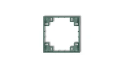 MINI Ramka pośrednia szmaragdowa 51MRP-1