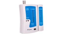 Tester kabli RJ-45, RJ-11, RJ-12, koncentrycznych NT-0401 (nie zawiera baterii)