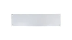 Osłona metalowa pełna 1120x300mm BPZ-FP-1200/300-BL 108398