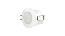Czujnik ruchu 1200W PIR 360 stopni do zabudowy w suficie podwieszanym MCR-07 EXT10000270