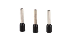 Końcówka kablowa HI 1,5/10 DIN czarna ERHL E08KH-02010104300 /500szt./