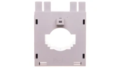 Przekładnik prądowy 200/5A, klasa 1, na przewód fi 23mm, na szynę 30x10mm, 25x12,5mm, 20x15mm DM2T0200