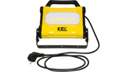 Oprawa warsztatowa LED COB z uchwytem i stojakiem 30W 3000lm 6500K IP54 LPH-1