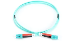 Patch cord światłowodowy LC/LC duplex MM 50/125 OM3 7m