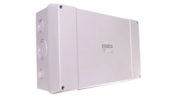 Puszka n/t 310mm 210x 116mm tworzywo IP65 szary K 9500 6000017