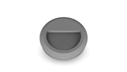 Oprawa Schodowa LED VT-1142 2W 4000K 60lm Okrągły Szary 1318