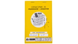 Znaki samoprzylepne ZS 15x15/L1 E04ZP-02030108400