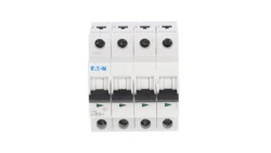 Wyłącznik nadprądowy 4P B 13A 6kA AC PL6-B13/4 166492