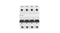 Wyłącznik nadprądowy 4P B 2A 6kA AC PL6-B2/4 166496