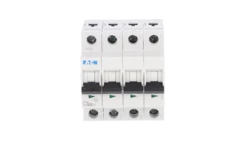 Wyłącznik nadprądowy 4P B 25A 6kA AC PL6-B25/4 166498