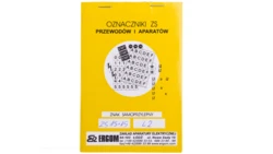 Znaki samoprzylepne ZS 15x15/L2 E04ZP-02030108500