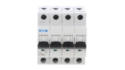 Wyłącznik nadprądowy 4P C 13A 6kA AC PL6-C13/4 166517