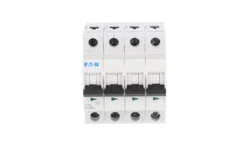 Wyłącznik nadprądowy 4P C 2A 6kA AC PL6-C2/4 166521