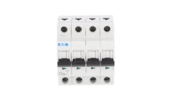 Wyłącznik nadprądowy 4P C 50A 6kA AC PL6-C50/4 166530