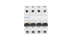 Wyłącznik nadprądowy 4P C 63A 6kA AC PL6-C63/4 166532