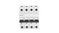 Wyłącznik nadprądowy 4P D 20A 6kA AC PL6-D20/4 166545