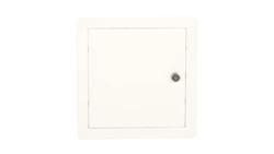 Drzwiczki rewizyjne 200x200mm z zamkiem 20x20/Z/