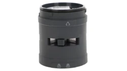 Moduł akustyczny do kolumn sygnalizacyjnych 24V AC/DC czarny XVUC9S